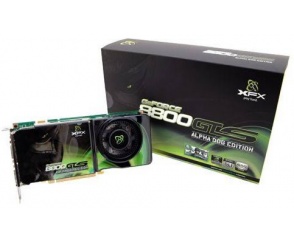 GeForce 8800 GTS 512 MB od XFX