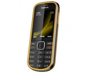 Nokia 3720 classic - prawdziwy twardziel