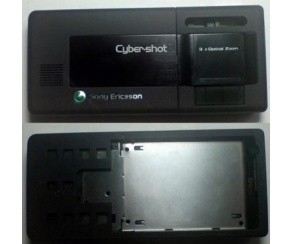 Sony Ericsson Cybershot z aparatem 5MPx