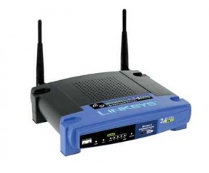 Nowy router z serii WRT54G