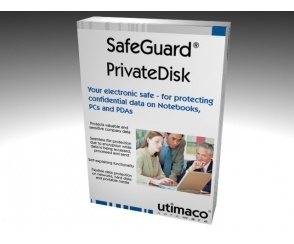 SafeGuard PrivateDisk - 360° ochrony danych