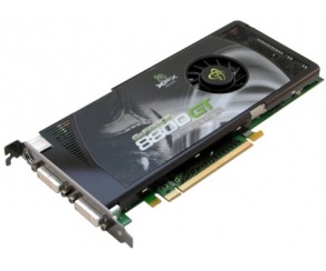 XFX GF 8800 GT 256MB