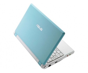 Eee PC 904 z dyskiem HDD i CPU Intel Celeron