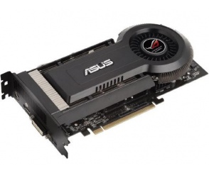 Asus GeForce 9800 GT Matrix