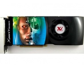 XpertVision GeForce 9800 GTX