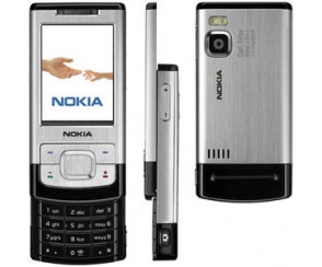 Nokia 6500 Slide