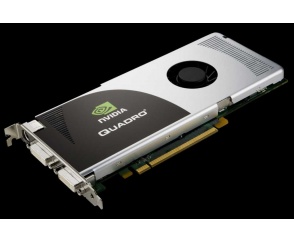 Nowe karty graficzne NVIDIA Quadro FX 3700