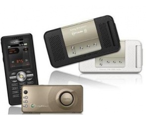 Sony Ericsson R300 Radio i R306 Radio