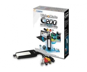 Compro VideoMate C200 USB