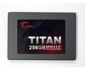 G.Skill Titan - SSD 