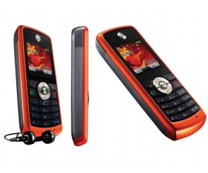 Motorola W230 - krystalicznie czysty przekaz