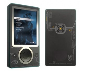 Zune Halo 3