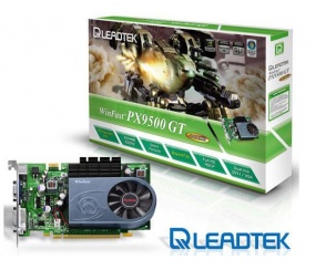 Leadtek GeForce 9500 GT 1GB