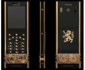 Mobiado 105GMT Gold