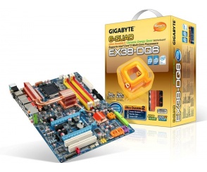 Energooszczędna płyta GIGABYTE GA-EX38-DQ6