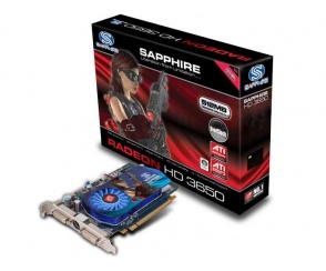 Sapphire Radeon HD3650