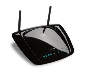 Nowy router Linksys by Cisco WRT160NL