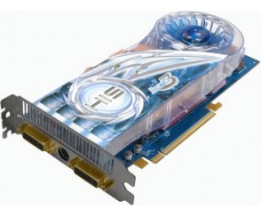 Radeon HD 3850 IceQ 3 TurboX