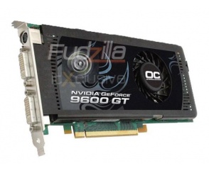 GeForce 9600GT - zdjęcia