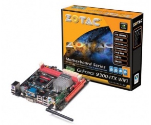 Nowy ZOTAC GeForce 9300-ITX WiFi