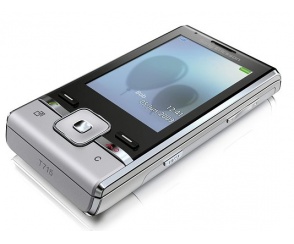 Sony Ericsson T715