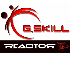 G.Skill dostępny w salonach Reactor