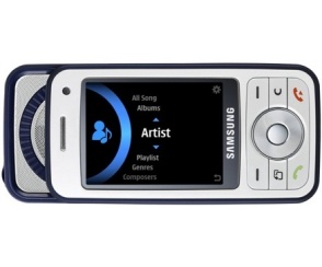 Muzyczne telefony od Samsung'a
