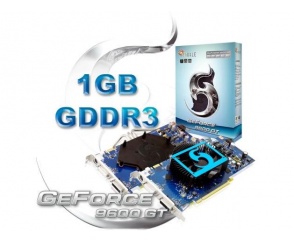 Sparkle GeForce 9600GT 1GB DDR3