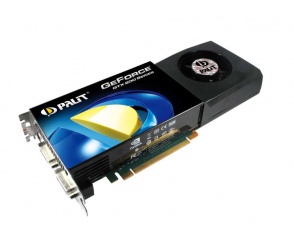 Palit GeForce GTX 280 oraz GTX 260!