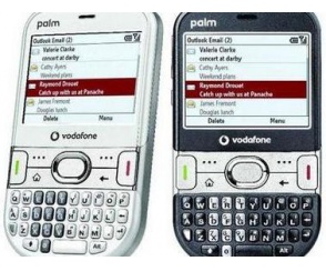 Treo 500 w sprzedaży poza Vodafone