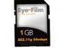 Eye-Fi SD 1GB WiFi IEEE 802.11