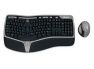 Bezprzewodowy zestaw Natural Ergonomic Desktop 7000