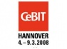 Zaproszenie na targi CEBIT 2008