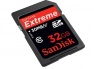 SanDisk przedstawia najszybszą na świecie kartę SDHC 32 GB
