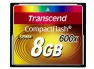 TRANSCEND prezentuje profesjonalne karty Compact Flash