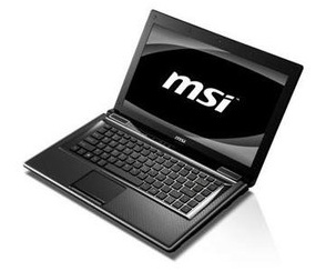 Nowy laptop MSI FX400