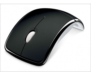 Microsoft Arc Mouse najlepiej zaprojektowaną myszką w Polsce