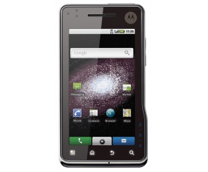 Motorola MILESTONE XT720 w Polsce