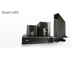 Nowe zasilacze Smart-UPS