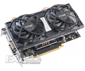 Ulepszony Zotac GeForce GTX 460