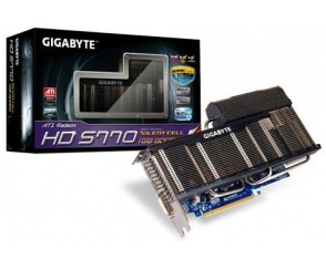 Pasywny Radeon HD 5770 od Gigabyte