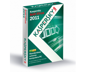 Kaspersky 2011 chroni Twoje życie cyfrowe