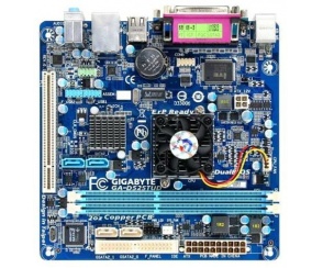 Gigabyte GA-D525TUD z dwurdzeniowym Atomem