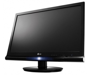 Surround 3D z nowym monitorem LG W63D