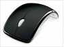 Microsoft Arc Mouse najlepiej zaprojektowaną myszką w Polsce