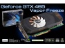GeForce GTX 465 Vapor Freeze OC od Inno3D