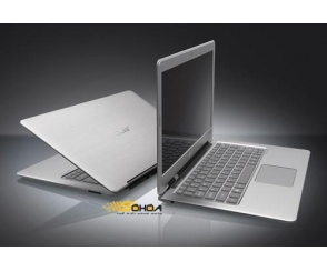 Acer Aspire 3951 jako konkurent dla MacBook Air