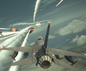 Ace Combat: Assault Horizon - trailer na gamescom