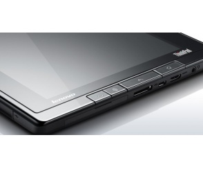 ThinkPad tablet zaprezentowany w trakcie Lenovo DO TOUR