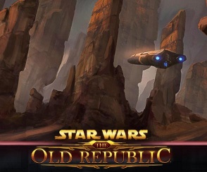 Drużynowa współpraca w Star Wars: The Old Republic